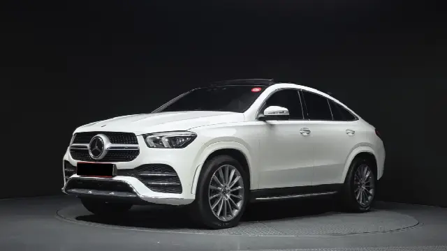 Mercedes-Benz GLE-Class 2019, 53 282 км