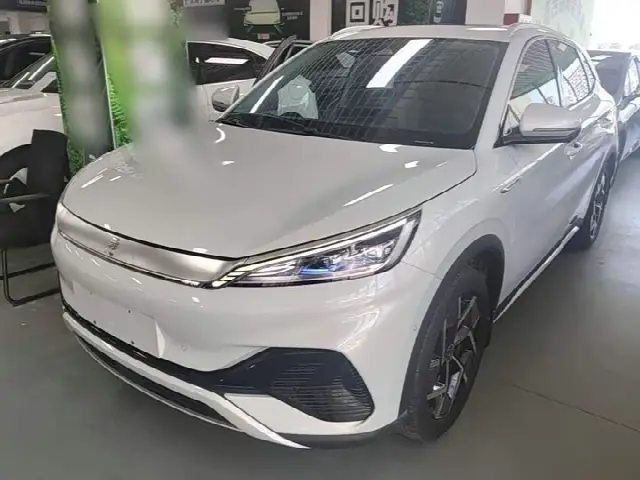BYD Yuan Plus 2023, 42 900 км