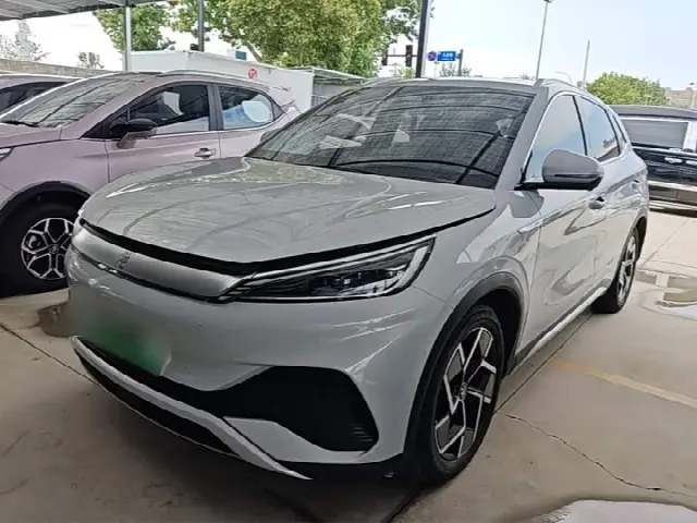 BYD Yuan Plus 2022, 86 400 км