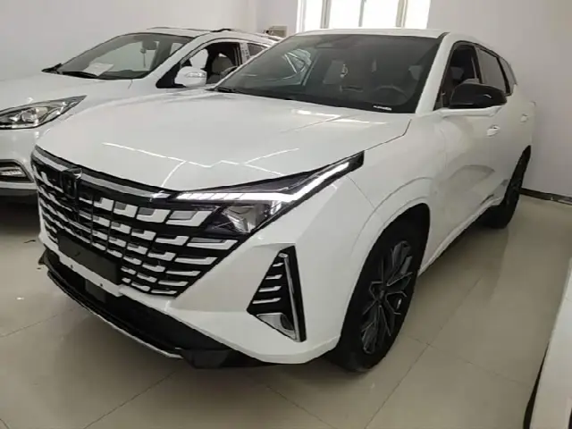 Changan UNI-Z 2025, 28 300 км