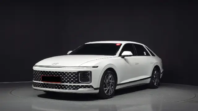 Hyundai Grandeur 2022, 103 804 км
