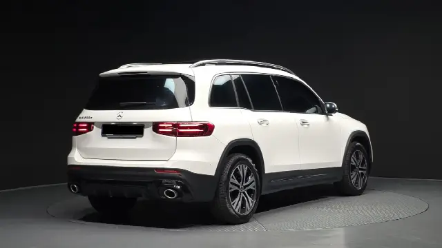 Mercedes-Benz GLB-Class 2020, 44 511 км