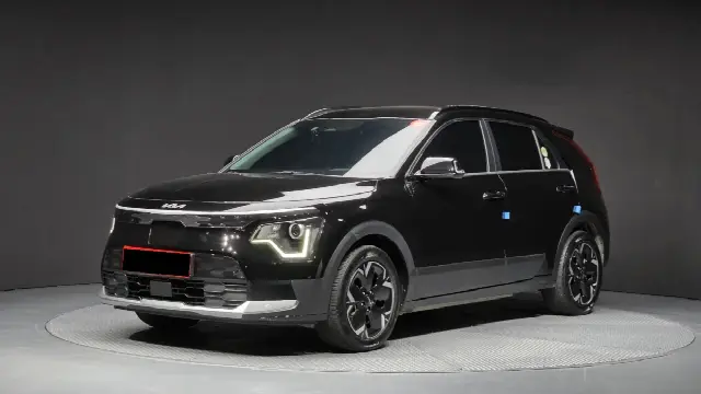 Kia Niro 2022, 8 739 км