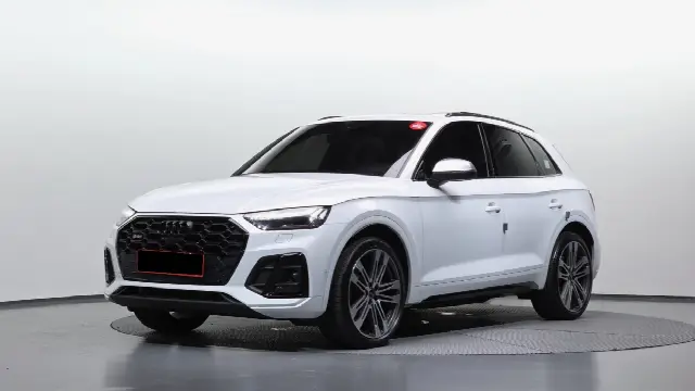 Audi SQ5 2019, 103 376 км