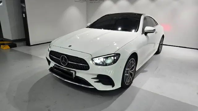 Mercedes-Benz E-Class 2016, 56 917 км