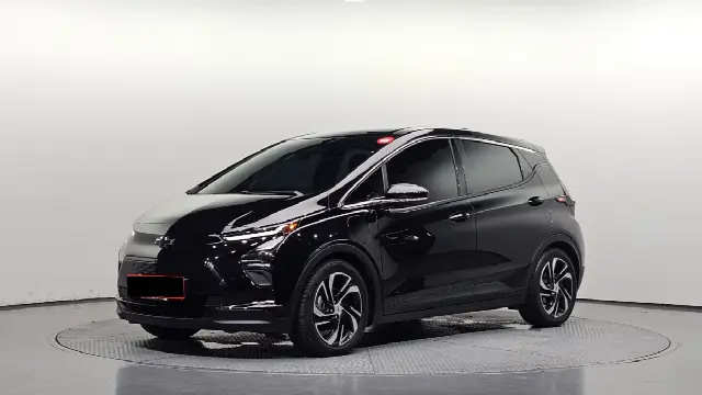 Chevrolet Bolt EV 2021, 122 088 км