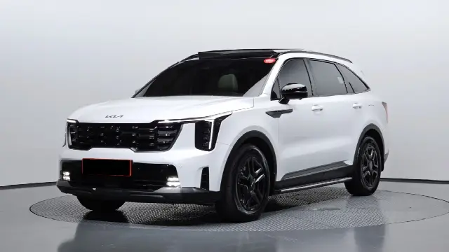 Kia Sorento 2023, 31 875 км