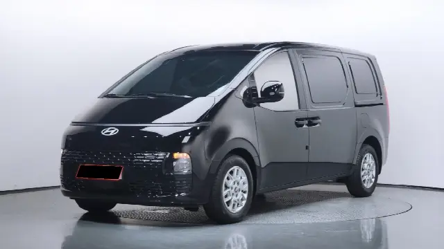 Hyundai Staria 2021, 43 099 км