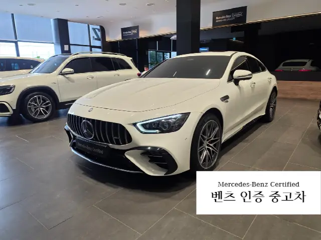 Mercedes-Benz AMG GT 2014, 6 215 км