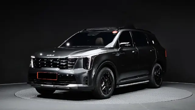 Kia Sorento 2023, 13 036 км