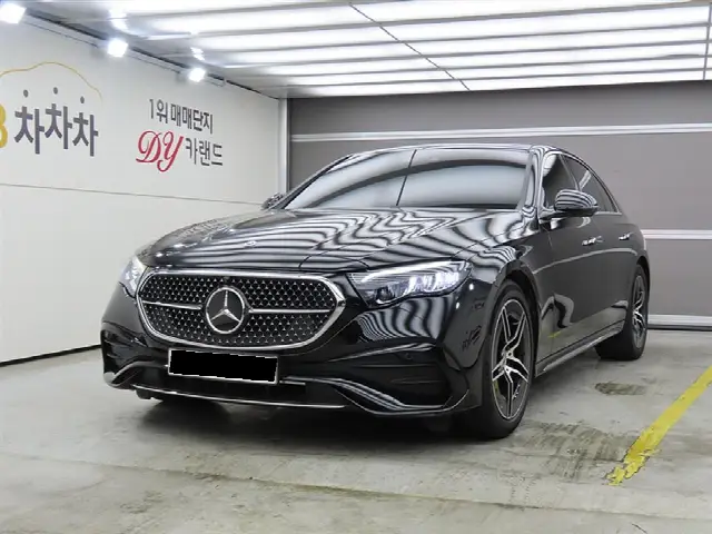 Mercedes-Benz E-Class 2024, 9 137 км