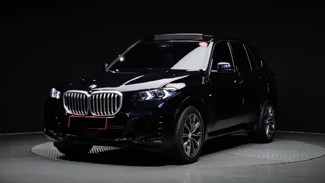 BMW X5 2019, 56 396 км