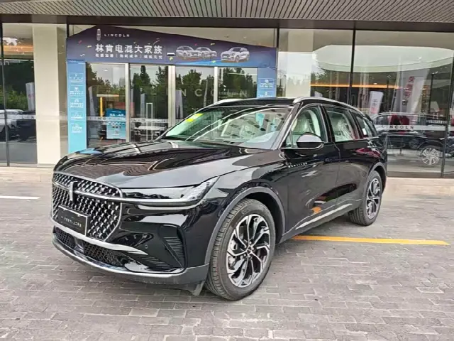 Lincoln Nautilus 2026, новый