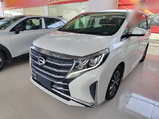 GAC Trumpchi M8 2023, 49 800 км