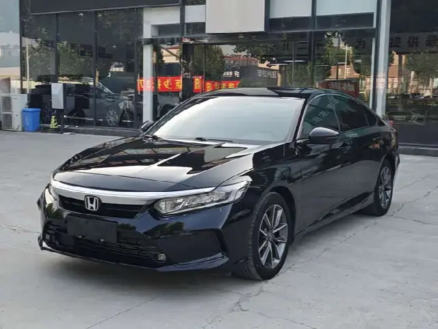 Honda Inspire 2022, 42 000 км