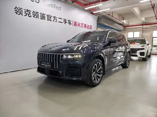 Lynk & Co 09 EM-P Hybrid 2023, 28 000 км