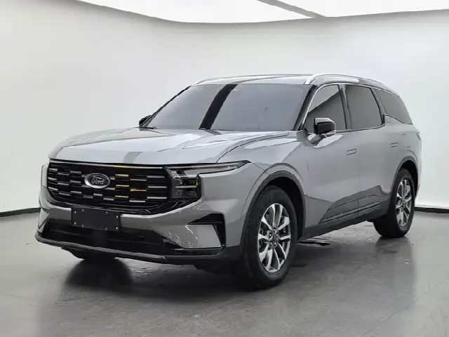 Ford Edge 2023, 60 000 км