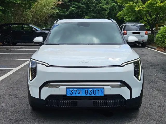 Kia EV3 — фото из объявления