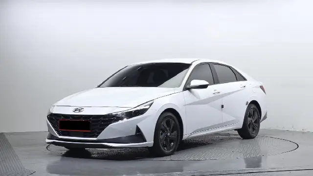 Hyundai Avante 2020, 137 848 км