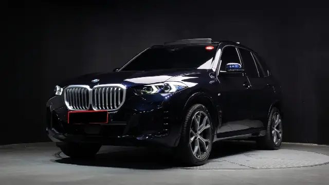 BMW X5 2019, 10 443 км