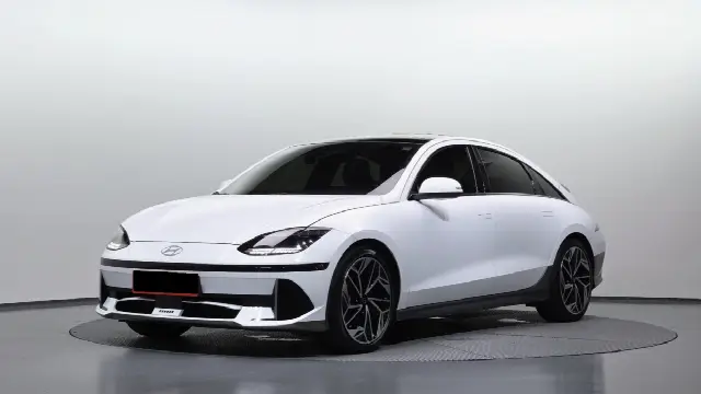 Hyundai Ioniq 6 2022, 77 754 км
