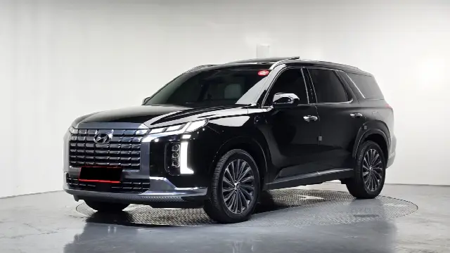 Hyundai Palisade 2022, 15 997 км