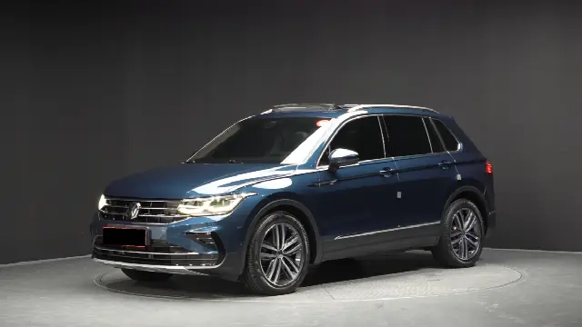 Volkswagen Tiguan 2018, 76 122 км