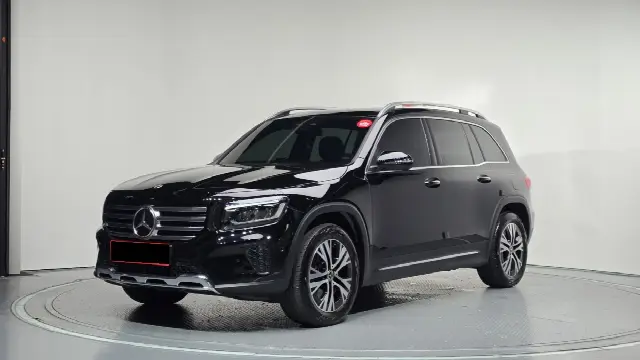 Mercedes-Benz GLB-Class 2020, 18 849 км