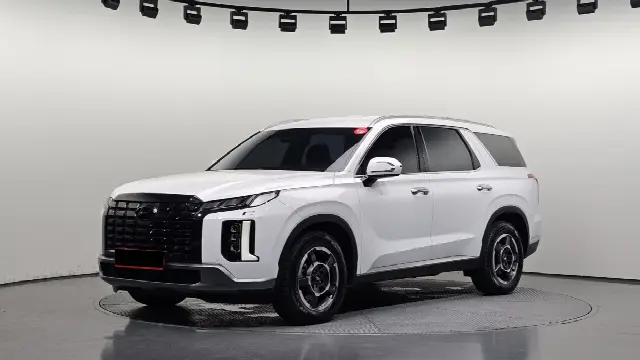 Hyundai Palisade 2022, 52 034 км