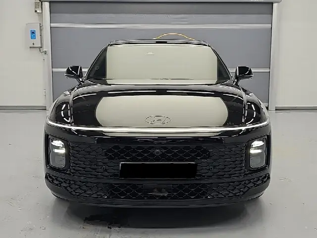 Hyundai Grandeur 2022, 6 038 км
