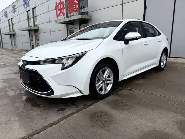 Toyota Levin 2021, 28 000 км