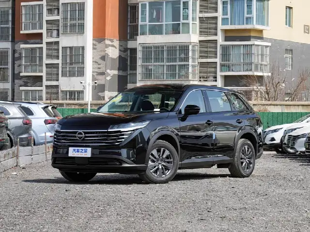 Nissan Pathfinder 2026, новый
