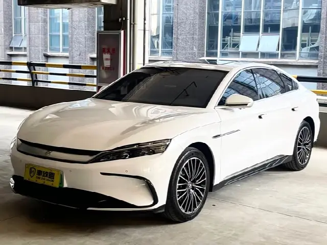 BYD Han 2023, 40 200 км