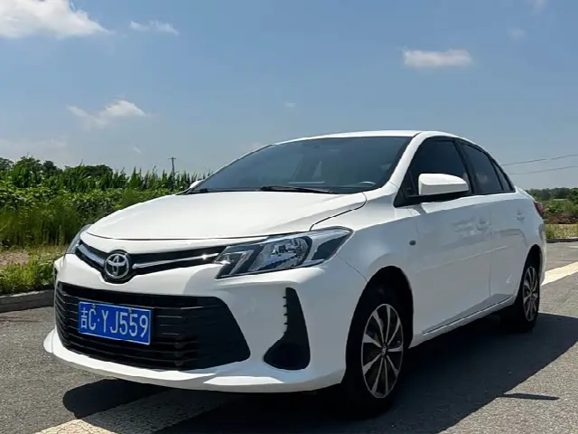 Toyota Vios 2022, 29 000 км