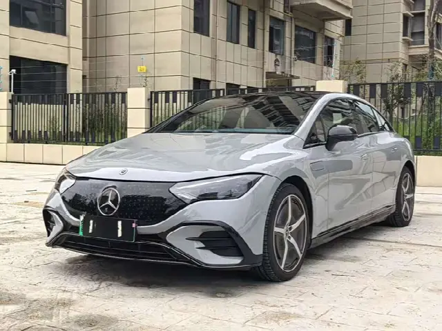 Mercedes-Benz EQE 2022, 67 000 км