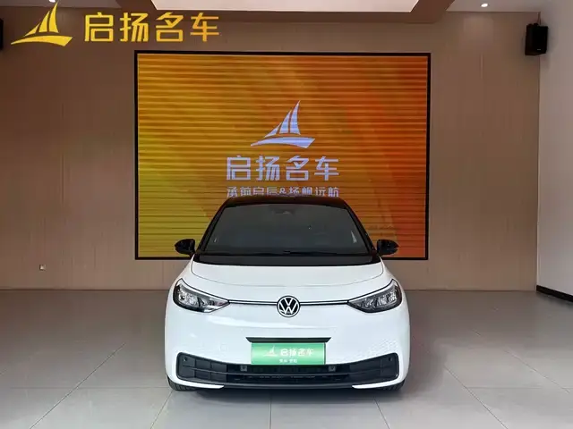 Volkswagen ID.3 2025, 38 000 км