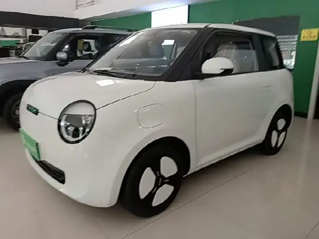 Changan Qiyuan (Nevo) Lumin 2025, новый