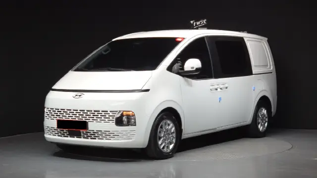 Hyundai Staria 2021, 47 422 км