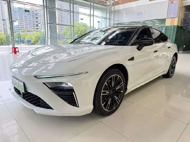 Hozon S 2024, 56 000 км