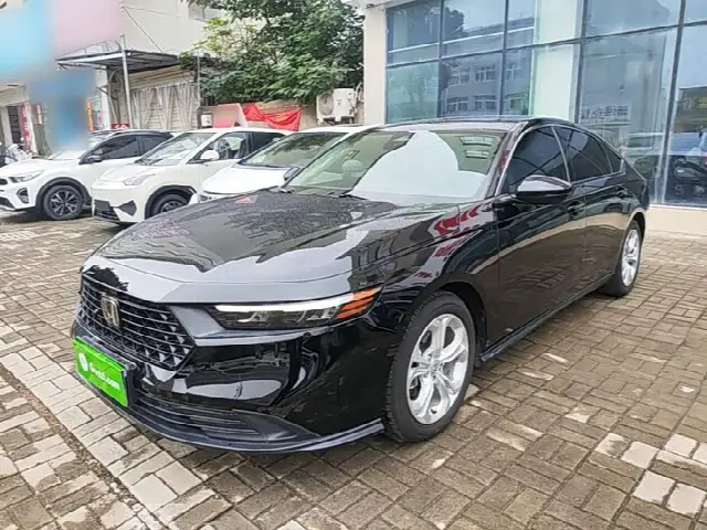Honda Accord 2023, 59 700 км