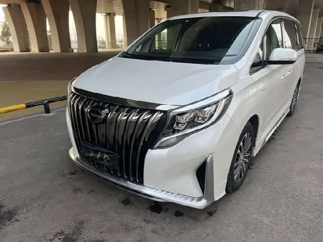 GAC Trumpchi M8 2023, 70 000 км