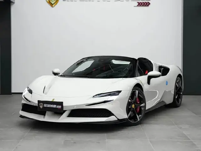 Ferrari SF90 2021, 4 000 км