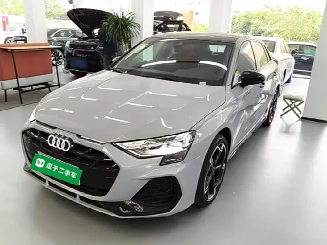 Audi A3 2026, 100 км