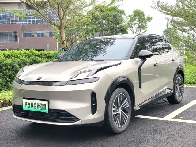 Lynk & Co 08 EM-P Hybrid 2023, 99 000 км