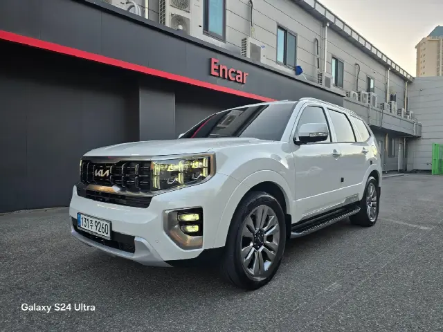 Kia Mohave 2019, 36 680 км