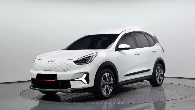 Kia Niro 2022, 45 050 км