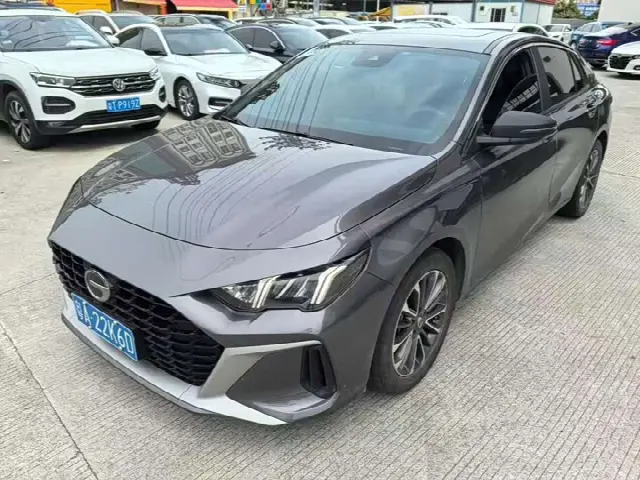 GAC Trumpchi Empow R 2023, 30 000 км