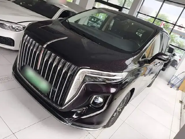 Hongqi HQ9 Hybrid 2024, 5 300 км