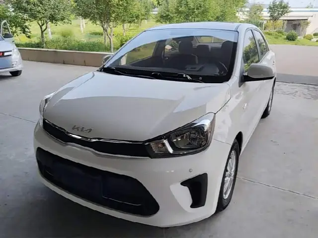 Kia Pegas 2020, 18 100 км