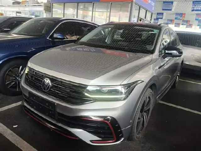 Volkswagen Tiguan X 2023, 65 300 км